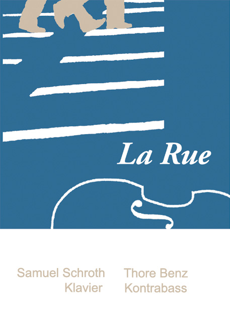 La Rue Logo